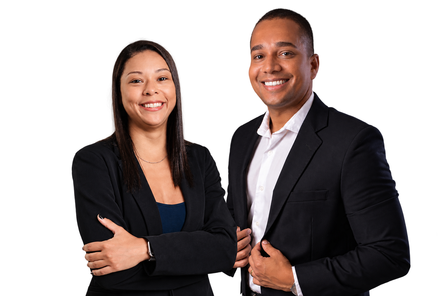 Jalline e Felipe, Fusion Hub